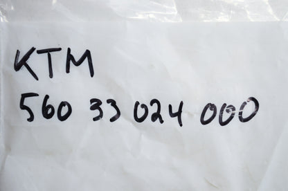 New OEM KTM Kickstarter Spring NOS
