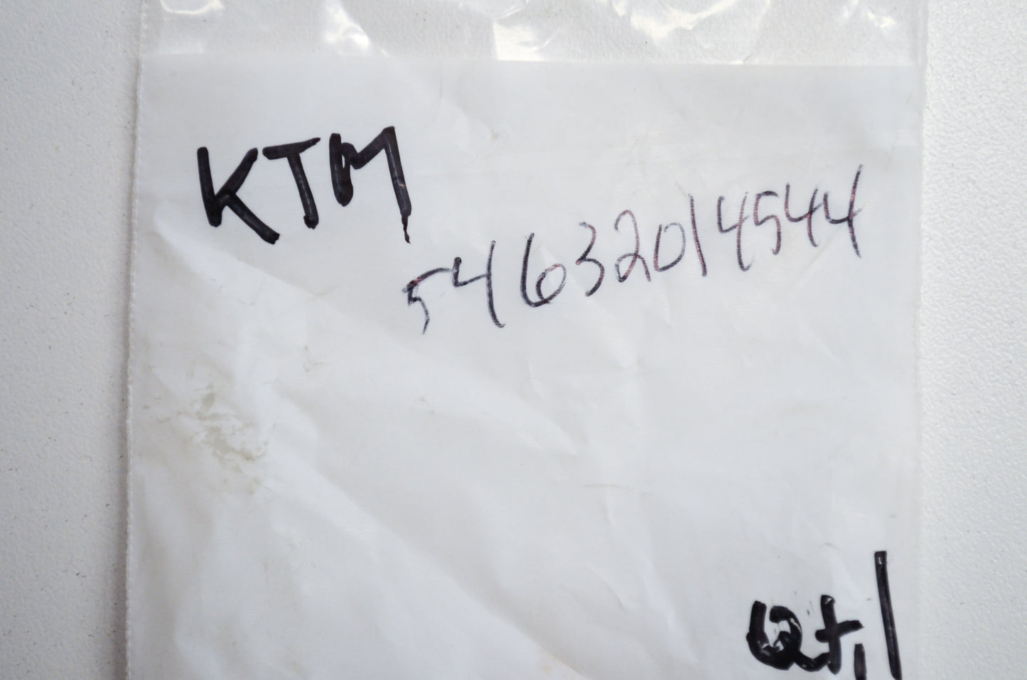 OEM KTM 54632014544 Clutch Release Shaft
