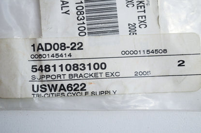 Support Bracket EXC MXC NOS