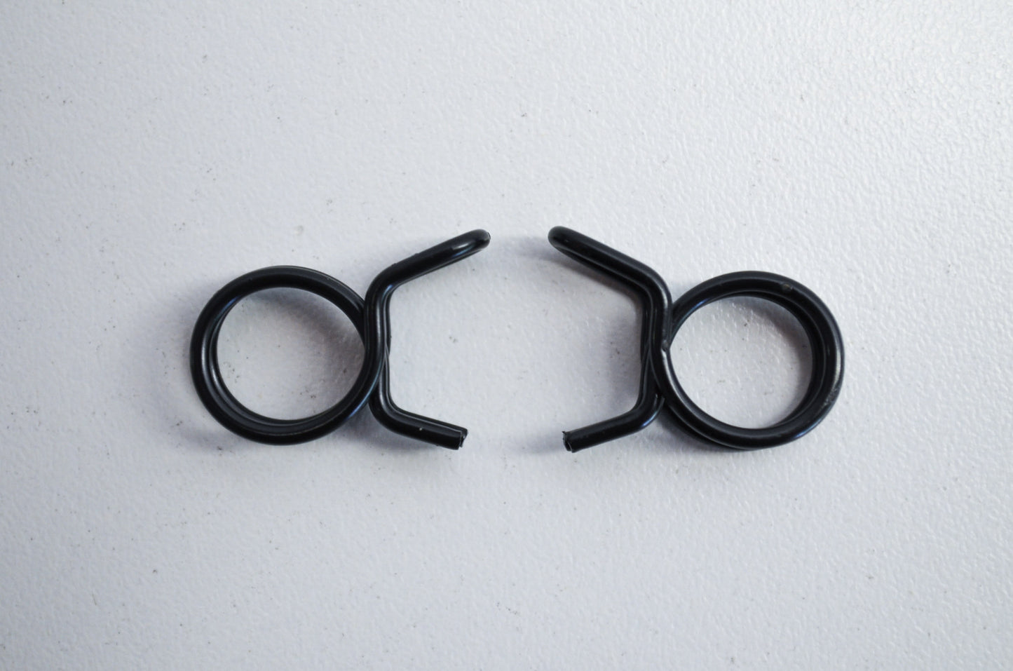 New OEM KTM Clamps QTY 2 LC2 EGS Enduro LC4 Sting Duke NOS