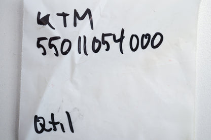 New OEM KTM 10 Tooth Worm Gear NOS