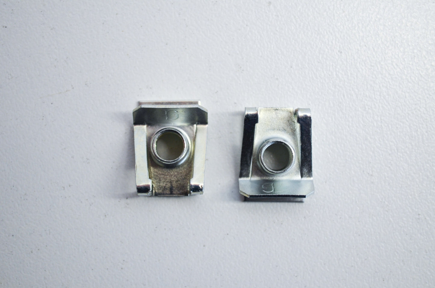 Range Change Metal Nuts Enduro RC8 SMC Duke Supermoto Qty 2 NOS
