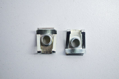 Range Change Metal Nuts Enduro RC8 SMC Duke Supermoto Qty 2 NOS
