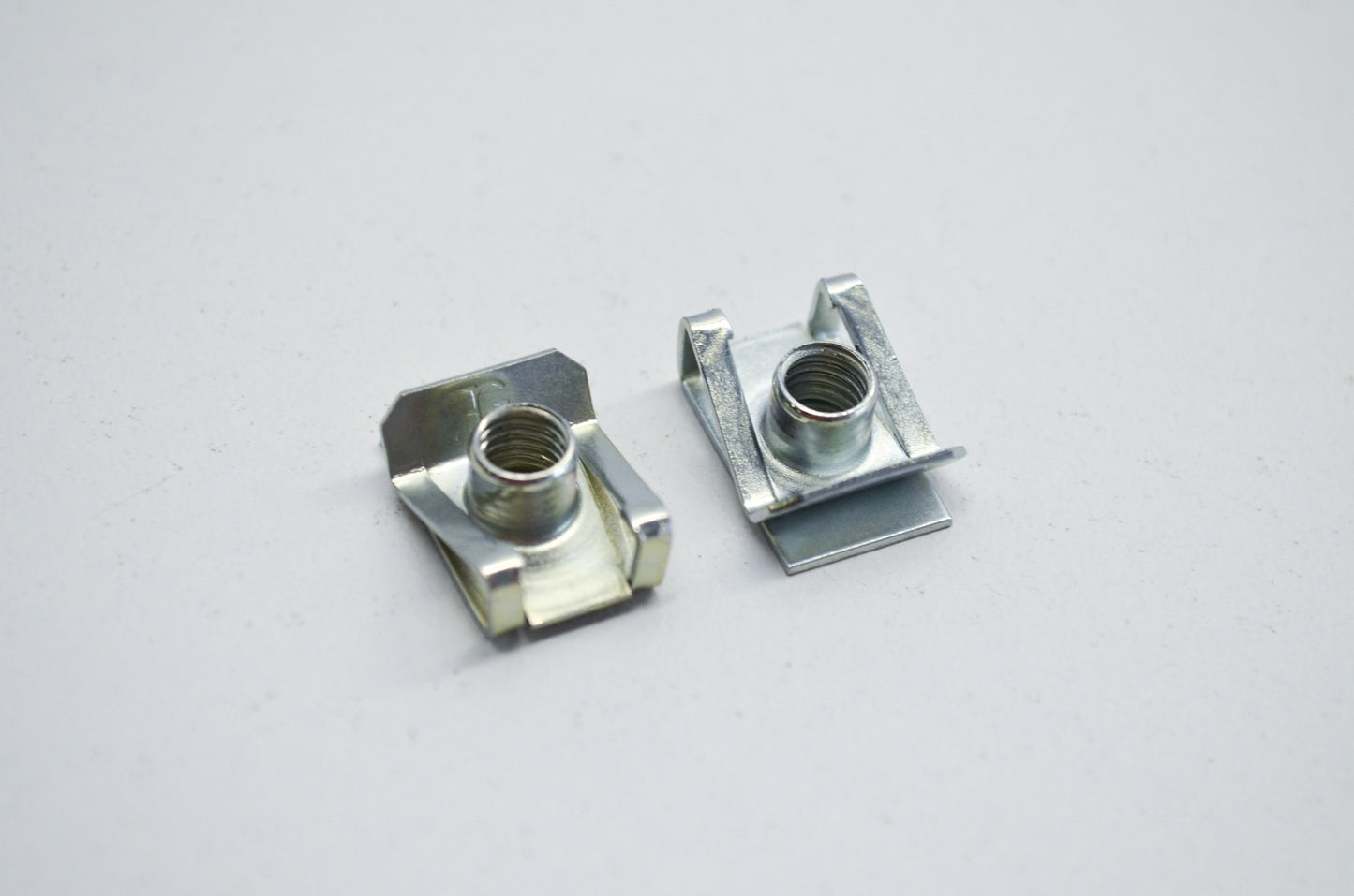 Range Change Metal Nuts Enduro RC8 SMC Duke Supermoto Qty 2 NOS
