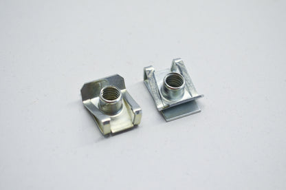 Range Change Metal Nuts Enduro RC8 SMC Duke Supermoto Qty 2 NOS