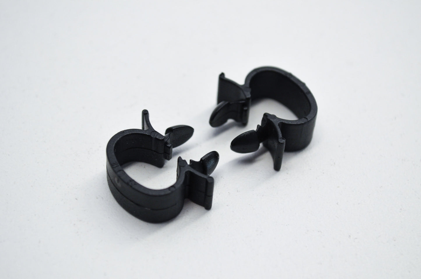OEM KTM 57013072100 Wiring Holder 16mm Qty 2 NOS
