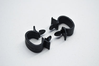 OEM KTM 57013072100 Wiring Holder 16mm Qty 2 NOS