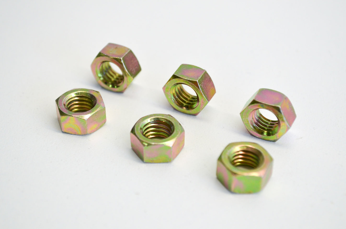 OEM Polaris 3080119 Nut Qty 6 NOS
