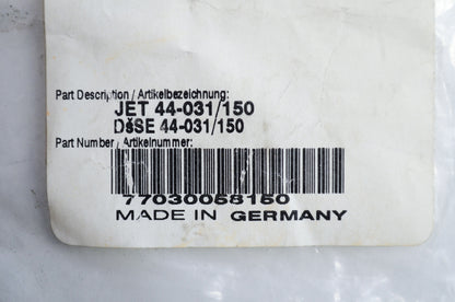 Jet XC-F SX-F XCF-W NOS