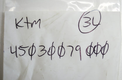 New OEM KTM HH Nut SX Mini Adventure NOS