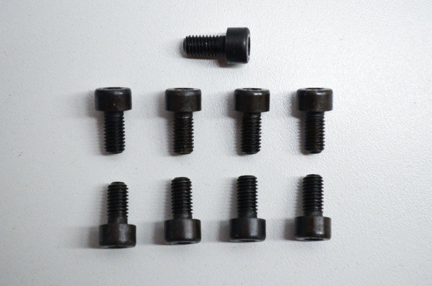 OEM KTM 912050106 Allen Head Screw M5X10 DIN912 Qty 9 NOS