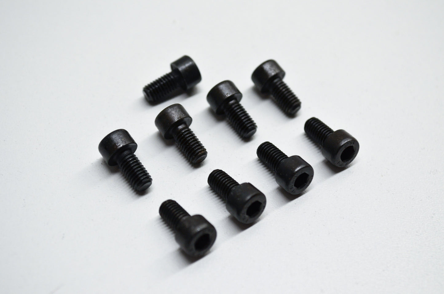 OEM KTM 912050106 Allen Head Screw M5X10 DIN912 Qty 9 NOS