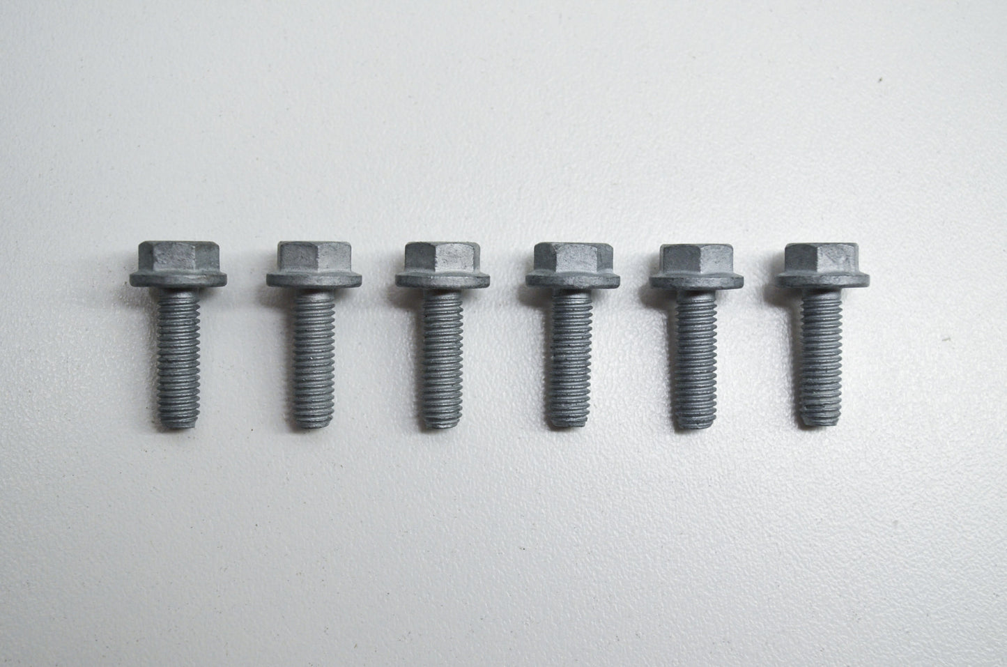 OEM KTM 25050166 Hex Head Collar Screw M5X16 TX30 Qty 6 NOS