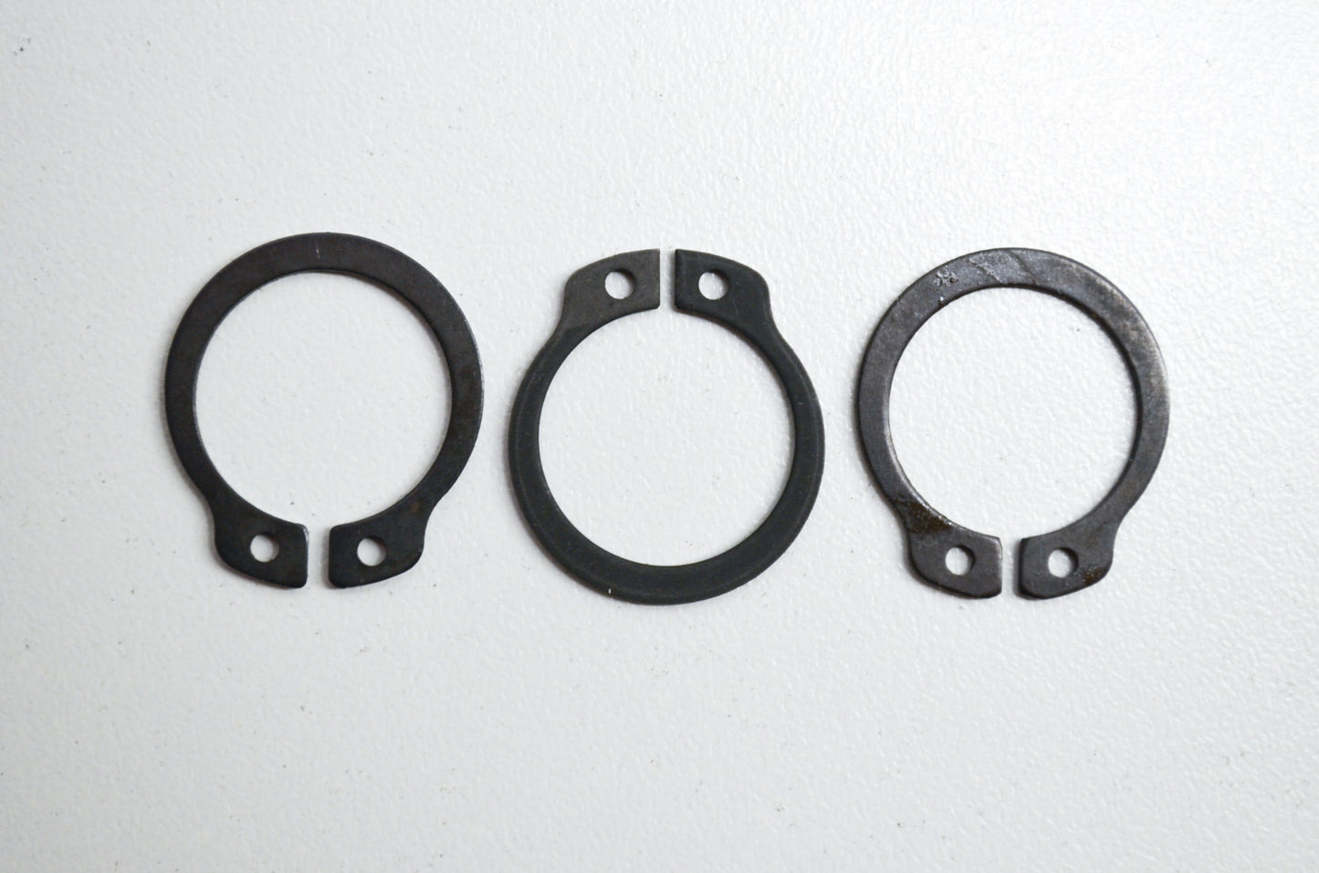 New OEM KTM Dino Circlips QTY 3 EGS MXC EXC SX Adventure NOS