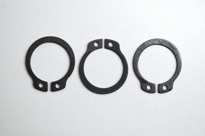 New OEM KTM Dino Circlips QTY 3 EGS MXC EXC SX Adventure NOS