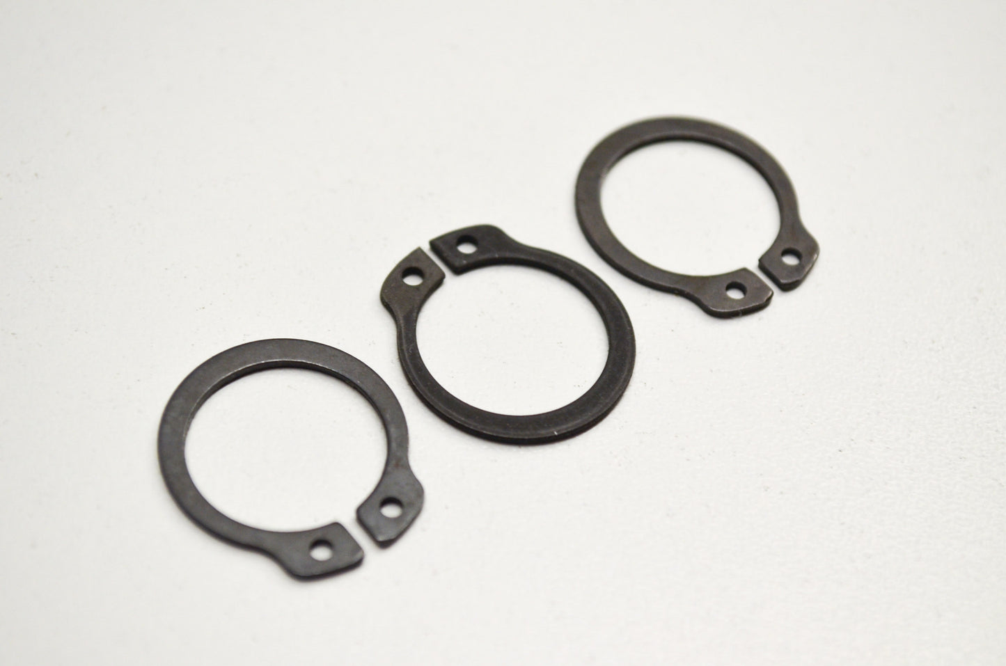 New OEM KTM Dino Circlips QTY 3 EGS MXC EXC SX Adventure NOS