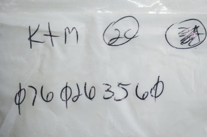 OEM KTM 760263560 Shaft Seal Ring 26X35X6 NOS