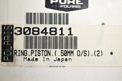 OEM Polaris 3084811, 170-23503-03 Piston Ring Xpress Xplorer 300 NOS