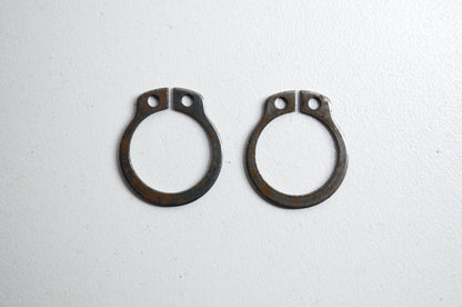 New OEM KTM Circlips QTY 2 SX Mini Adventure NOS