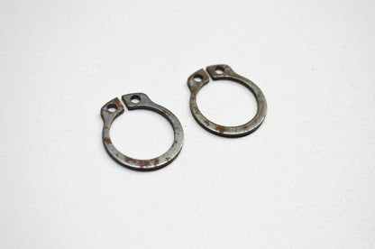 New OEM KTM Circlips QTY 2 SX Mini Adventure NOS