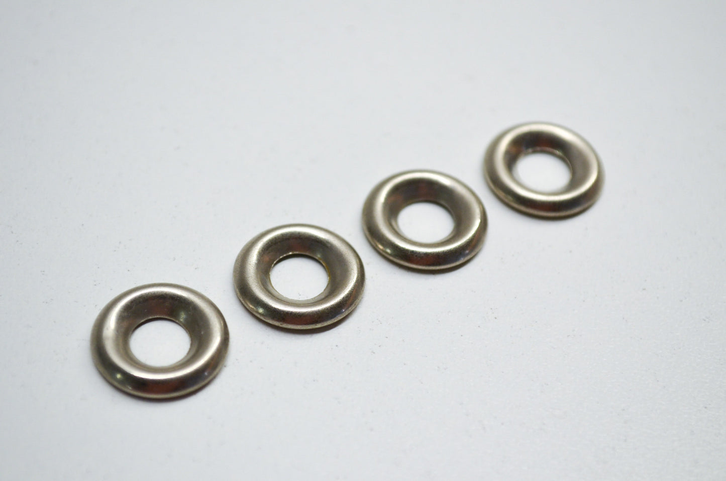 OEM KTM 40006006000 Washer 6MM Qty 4 NOS
