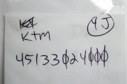New OEM KTM Woodruff Key SX Mini Senior Adventure NOS
