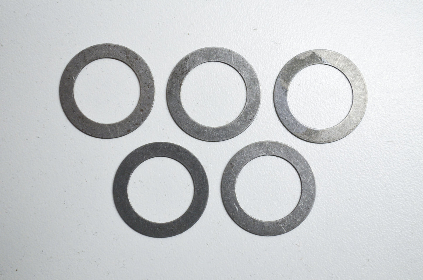 New OEM KTM Washers QTY 5 SX Junior Mini Adventure NOS