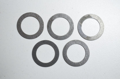 New OEM KTM Washers QTY 5 SX Junior Mini Adventure NOS