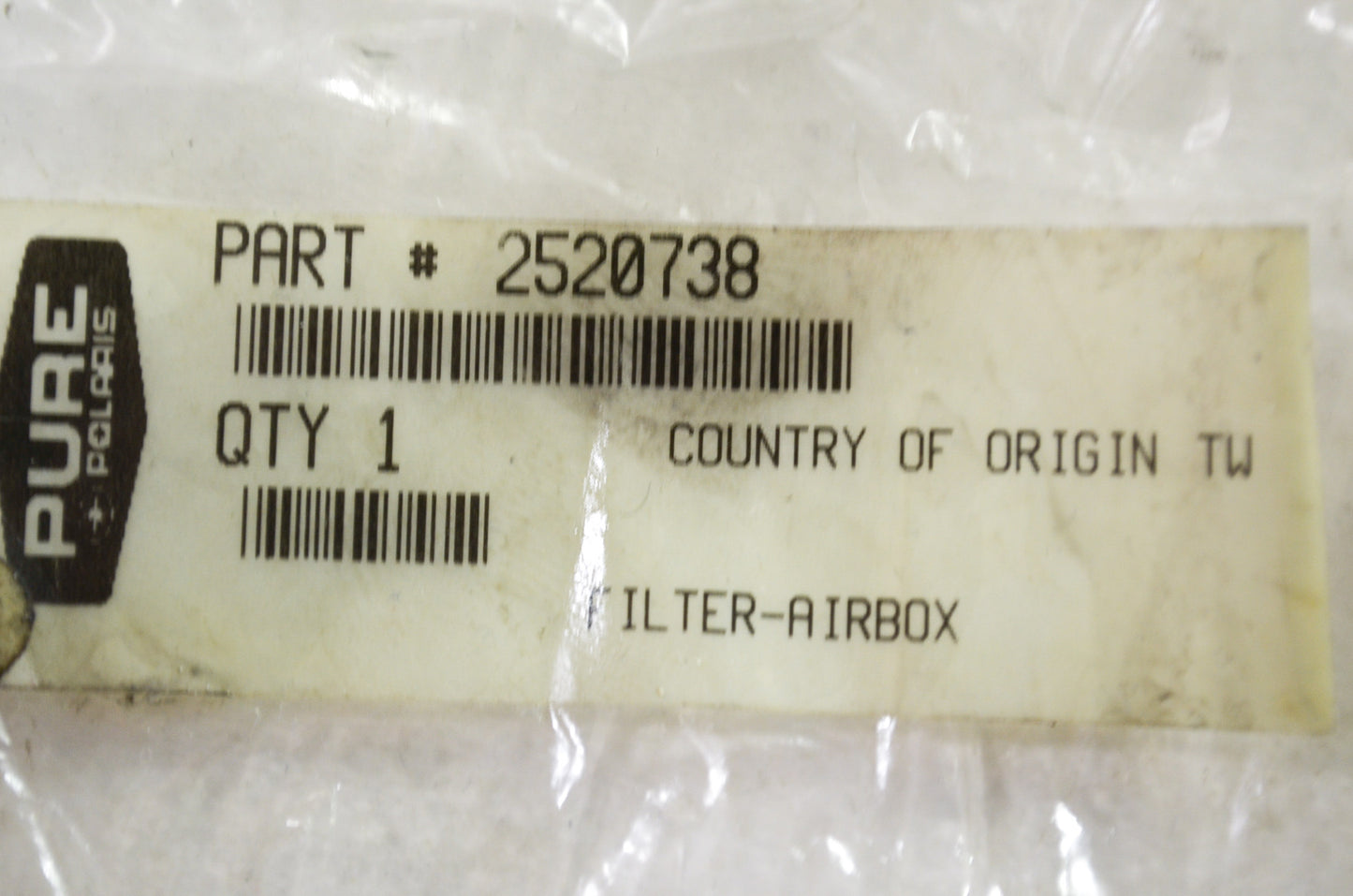 Airbox Filter NOS