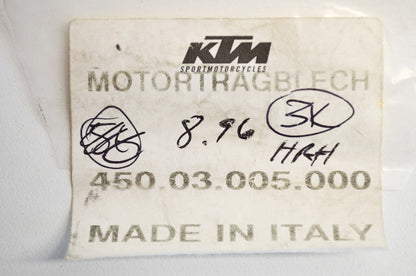 OEM KTM 45003005000 Engine Bracket NOS
