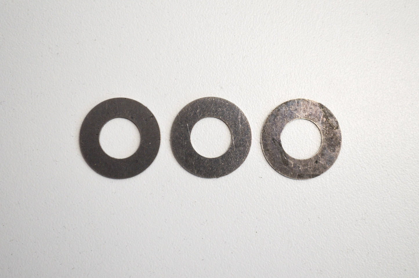 OEM KTM 45232007050 Distance Shim 9.5X19X0.5 Qty 3 NOS