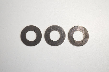 OEM KTM 45232007050 Distance Shim 9.5X19X0.5 Qty 3 NOS