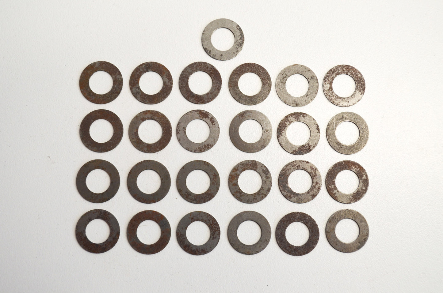 OEM KTM 45132120000 Washer 8X15.3X0.5 Qty 25 NOS