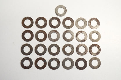 OEM KTM 45132120000 Washer 8X15.3X0.5 Qty 25 NOS