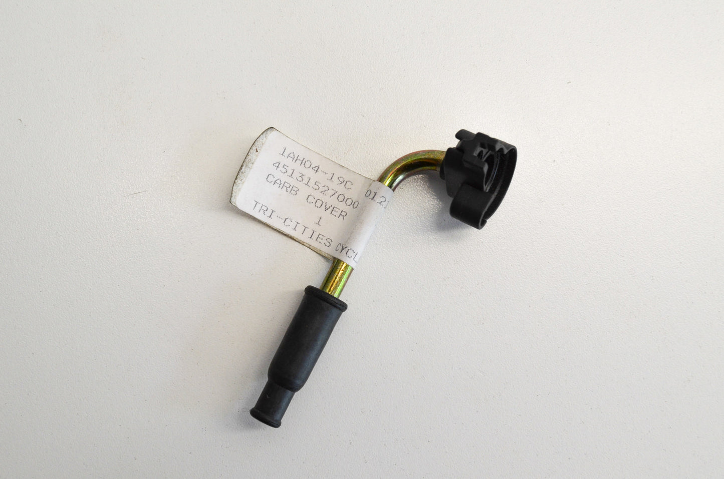New OEM KTM Carburetor Cover SX Mini Adventure NOS