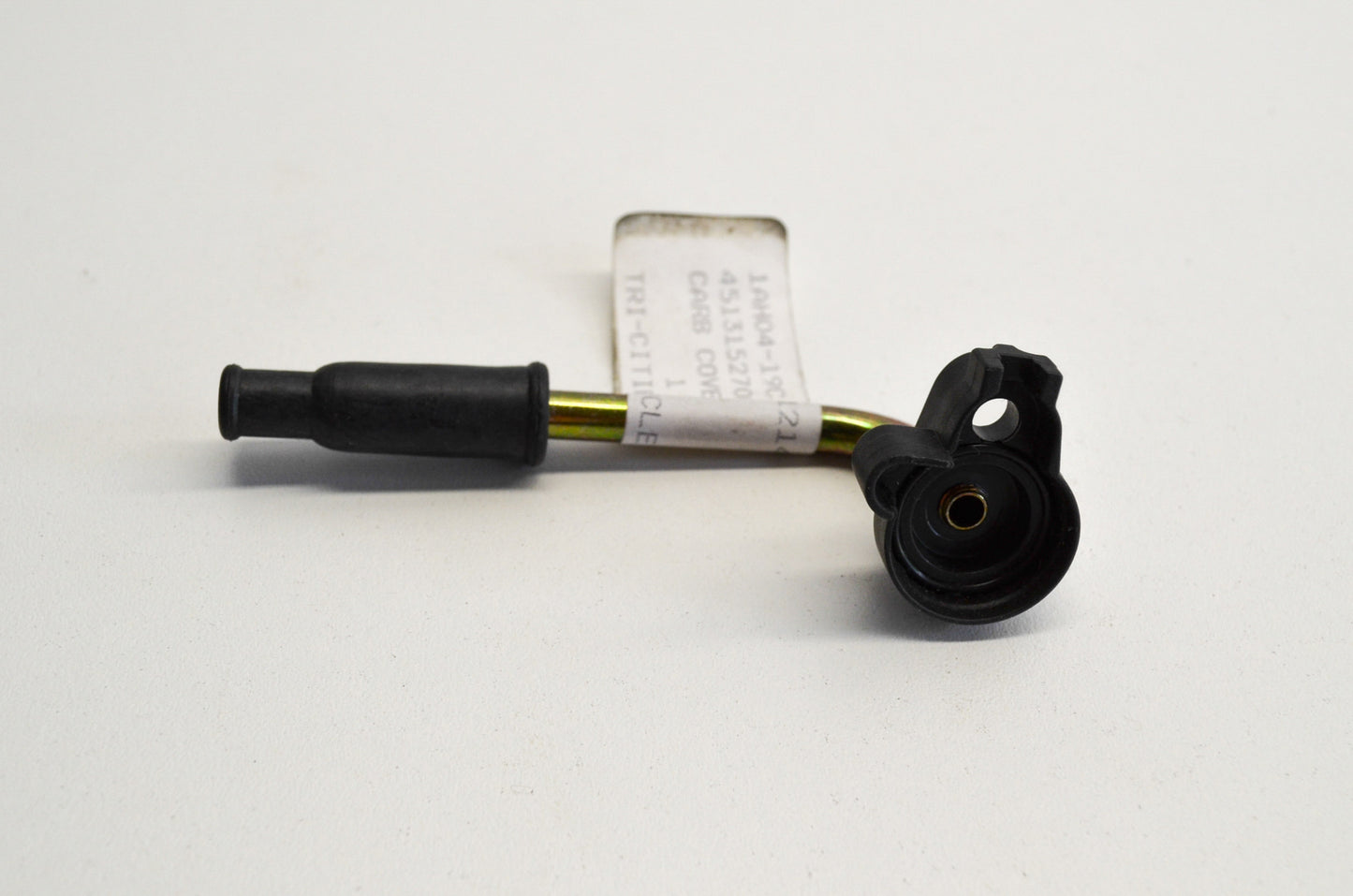 New OEM KTM Carburetor Cover SX Mini Adventure NOS