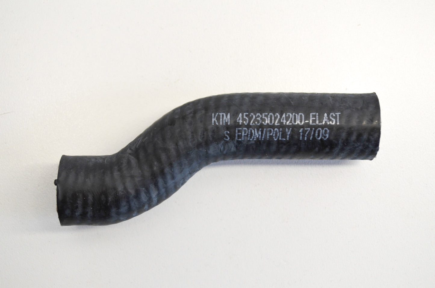 OEM KTM 45235024200 Radiator Hose 10-11 50 SX Mini NOS