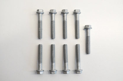 OEM KTM 25060356 Hex Head Collar Screw M6X35 TX30 Qty 9 NOS
