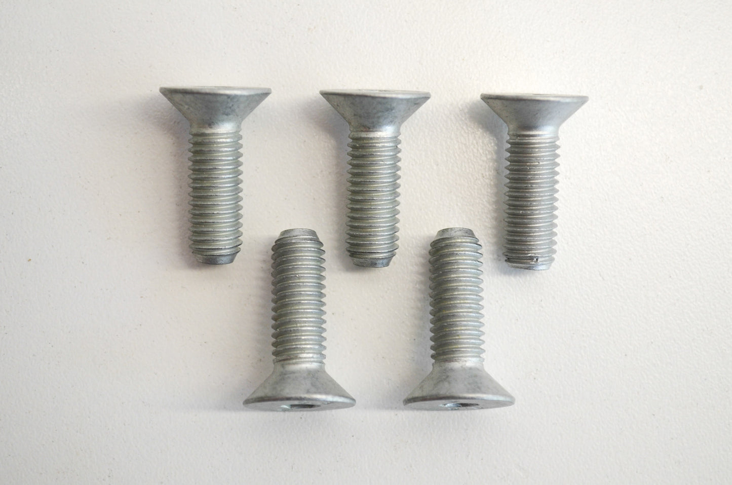 OEM KTM 991080653 Flat Head Screw DIN7991 M8X65 Qty 5 NOS