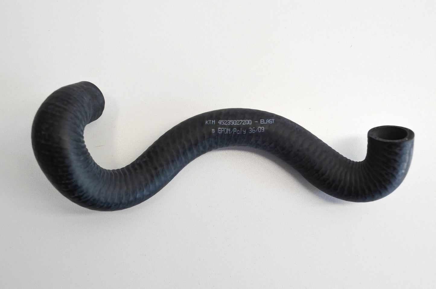 Radiator Hose 10-11 50 SX Mini NOS