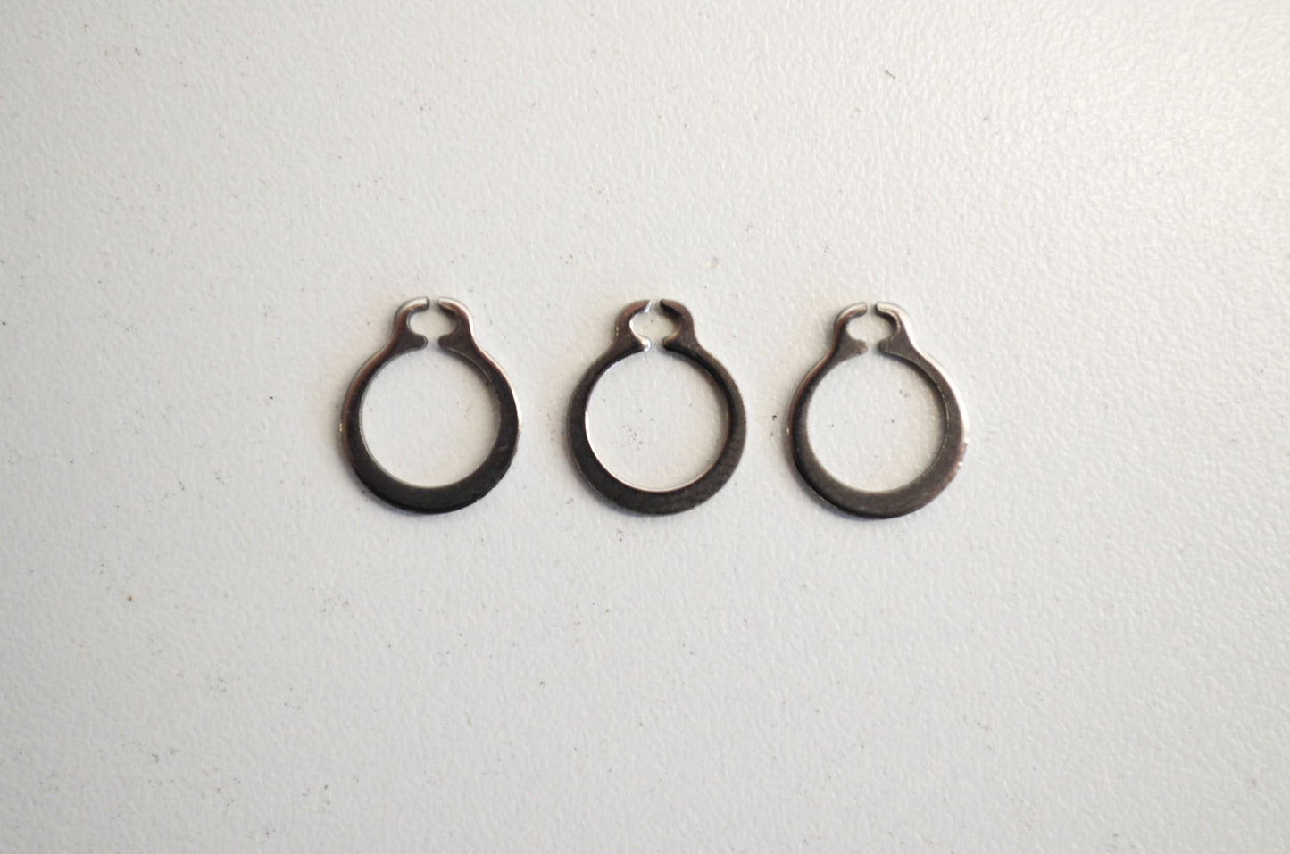 Dino Circlips EXC SMC SXC XC SX Qty 3 NOS