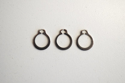 Dino Circlips EXC SMC SXC XC SX Qty 3 NOS