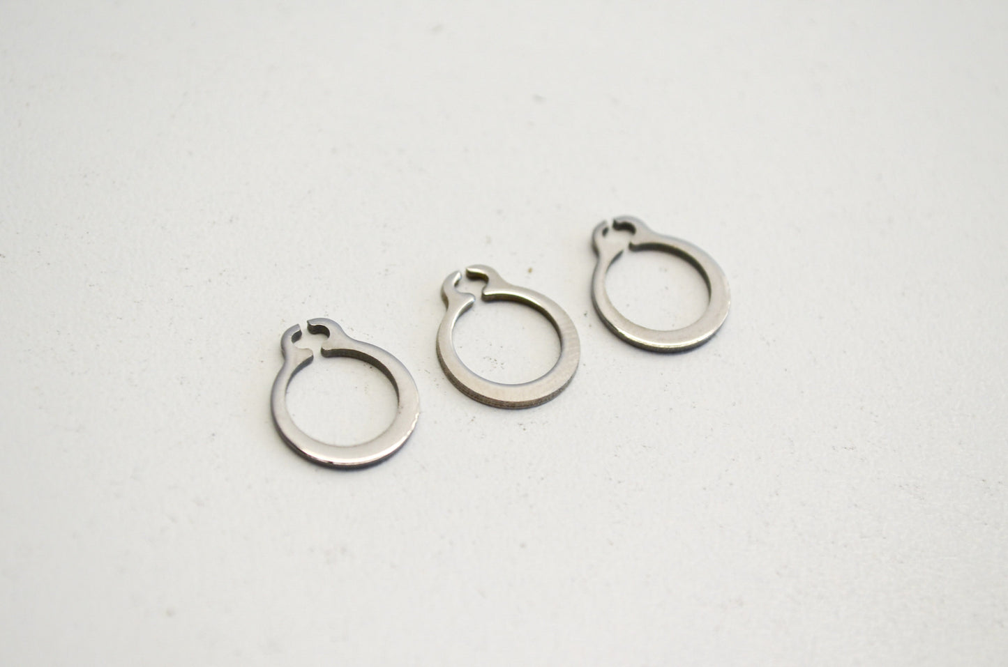 Dino Circlips EXC SMC SXC XC SX Qty 3 NOS