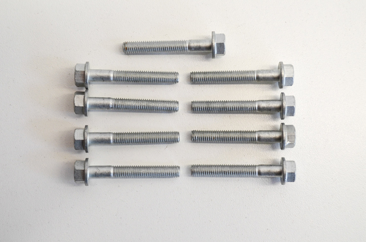 OEM KTM 15050353 Hex Head Collar Screw M5X35 WS=8 Qty 9 NOS