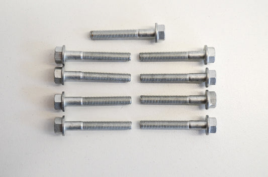 OEM KTM 15050353 Hex Head Collar Screw M5X35 WS=8 Qty 9 NOS