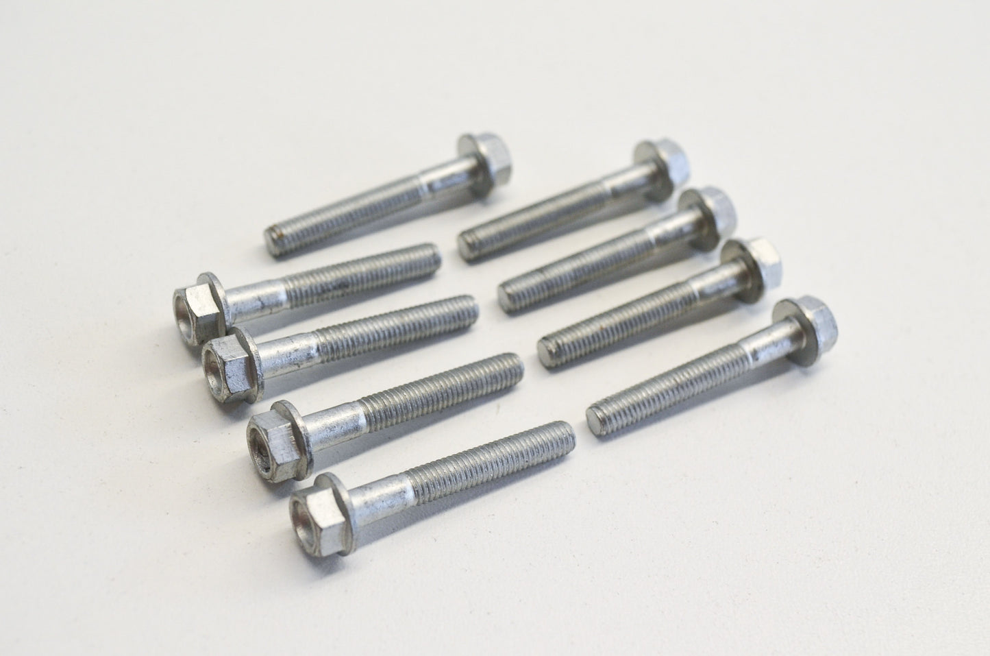 OEM KTM 15050353 Hex Head Collar Screw M5X35 WS=8 Qty 9 NOS