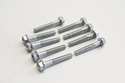 OEM KTM 15050353 Hex Head Collar Screw M5X35 WS=8 Qty 9 NOS