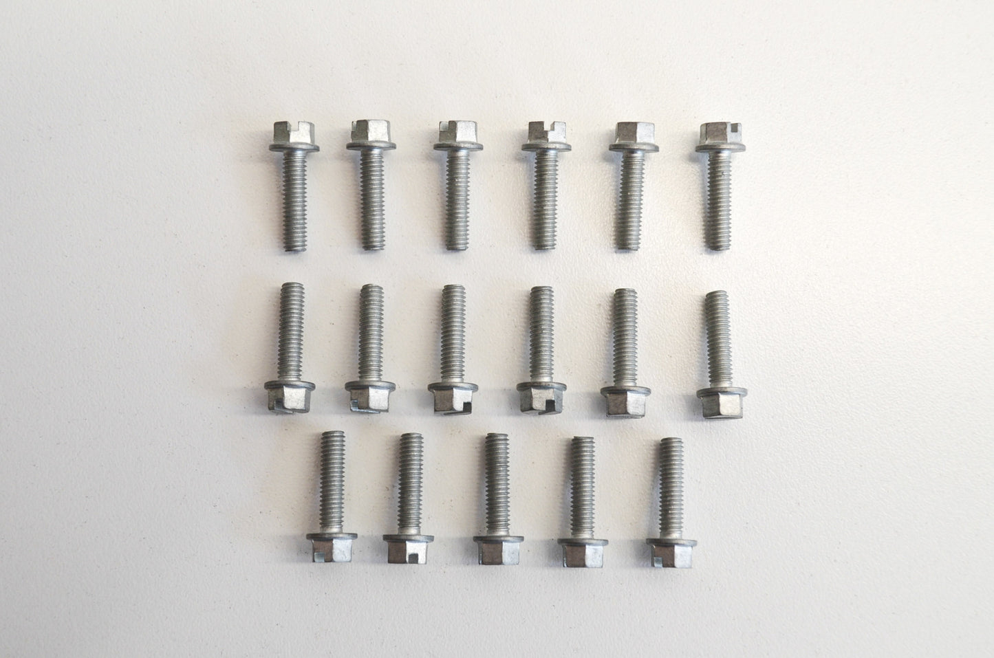 OEM KTM 16040163 Hex Head Collar Screw M4X16 WS=6 Qty 17 NOS