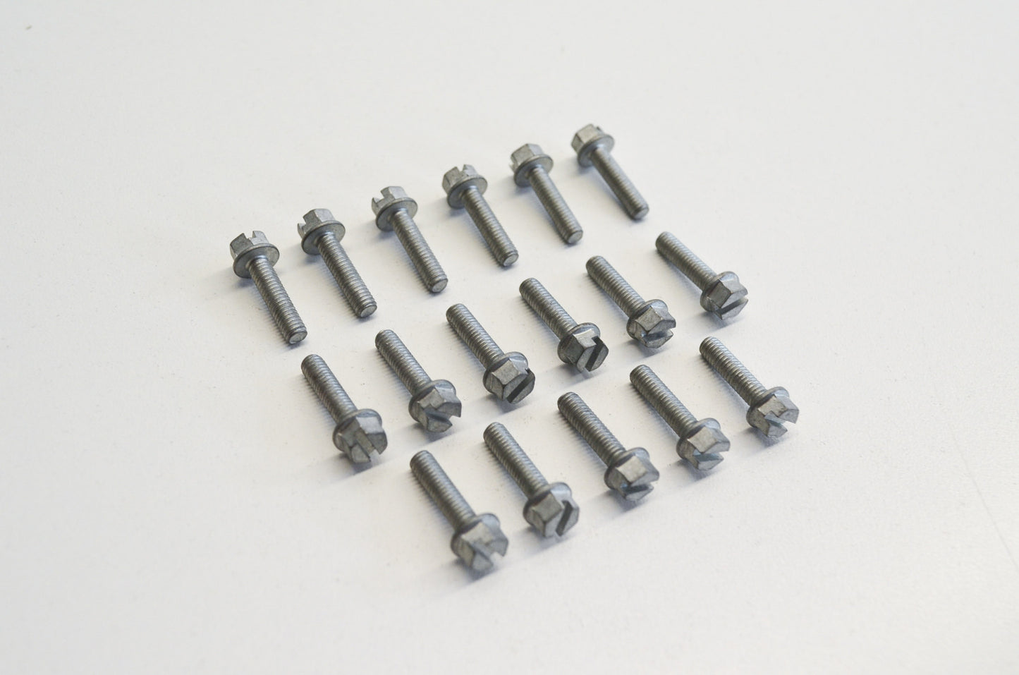 OEM KTM 16040163 Hex Head Collar Screw M4X16 WS=6 Qty 17 NOS