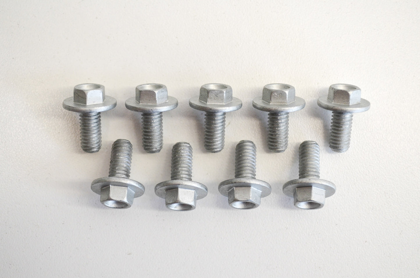 OEM KTM 14060133 Hex Head Collar Screw M6X13 WS=8 Qty 9 NOS